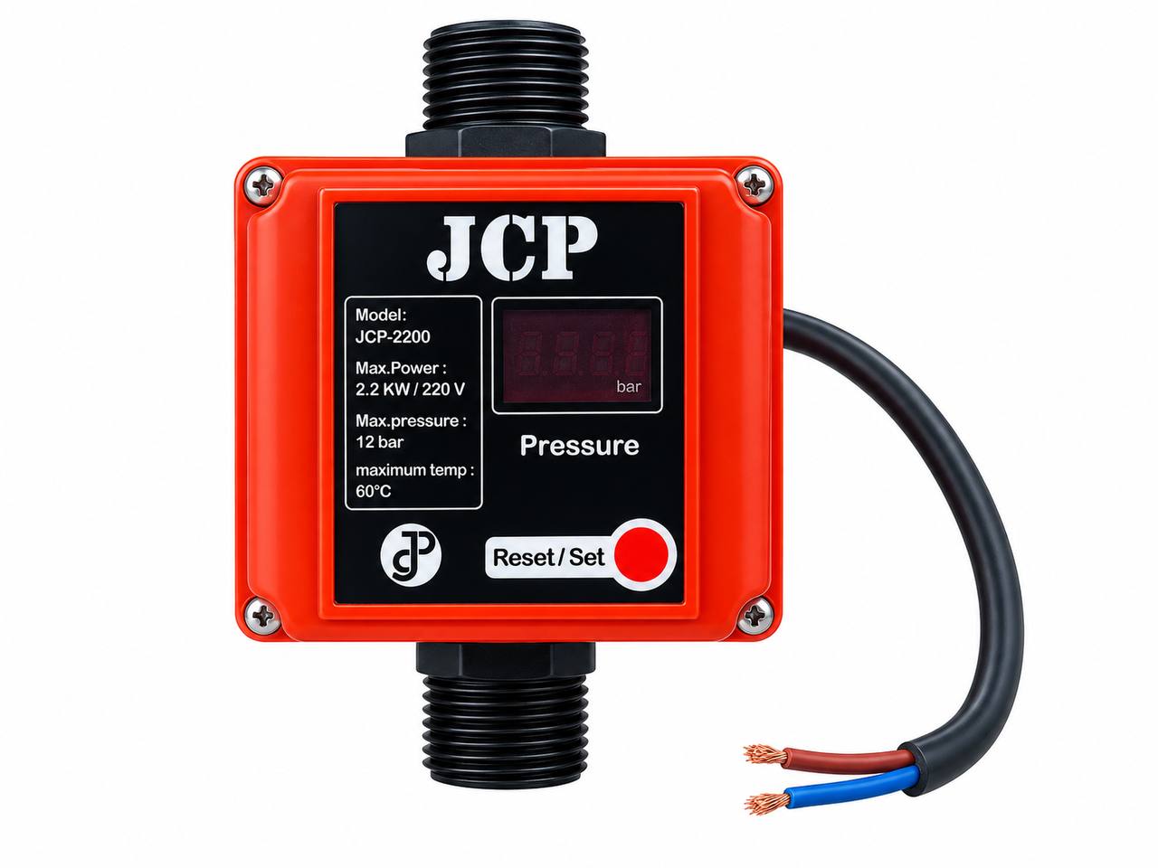 ست کنترل JCP بدون هیدروتانک
