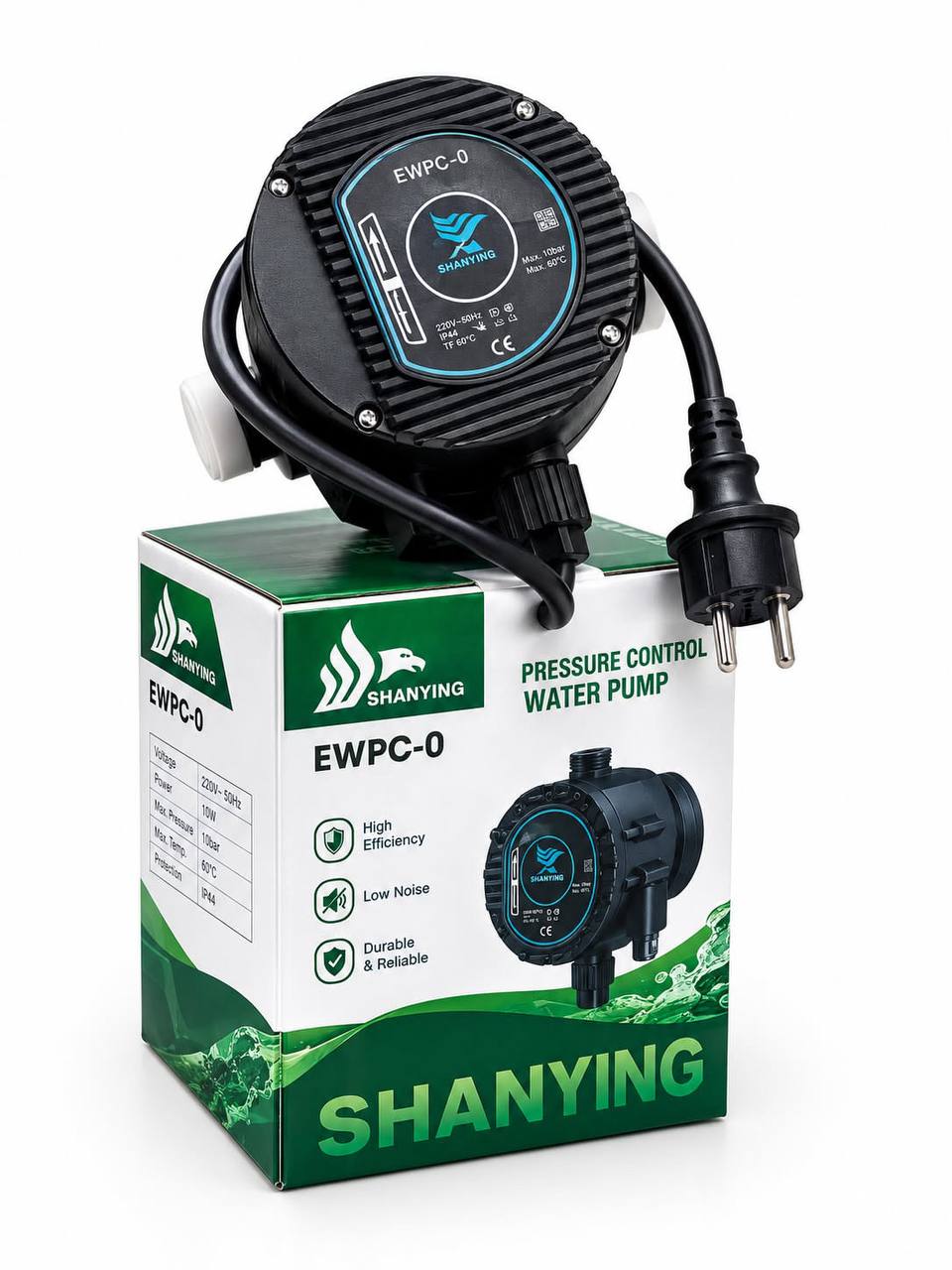 ست کنترل تک کابل شانینگ مدل EWPC-0